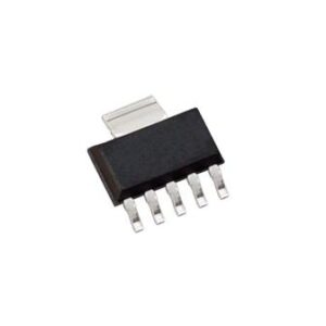 IC REG LDO 3.3V .8A SOT-223-5