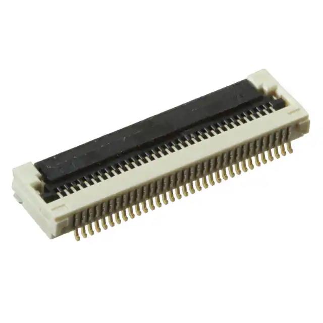 CONN FFC BOTTOM 33POS 0.50MM R/A