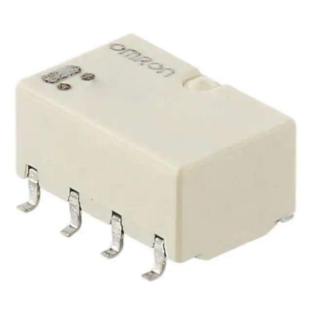 RELAY TELECOM DPDT 1A 12VDC