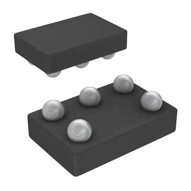 IC BUF NON-INVERT 5.5V 5DSBGA