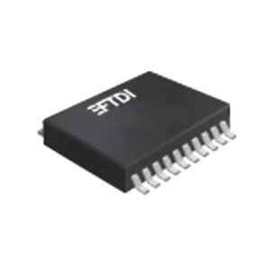 IC USB SERIAL FULL UART 20SSOP