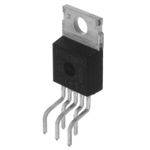 SWITCH HIGH SIDE POWER TO-220AB-5 T/H