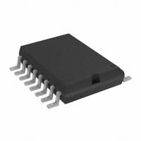IC DGTL ISOLATOR W/DC-DC 16W-SOIC
