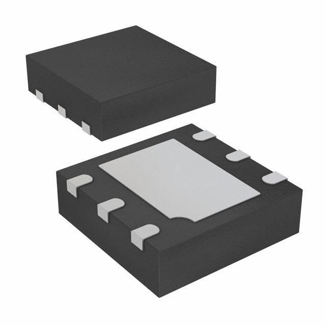 SENSOR DIGITAL -40C-125C 6DFN