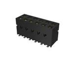 CONN RCPT 13POS 0.1 GOLD SMD