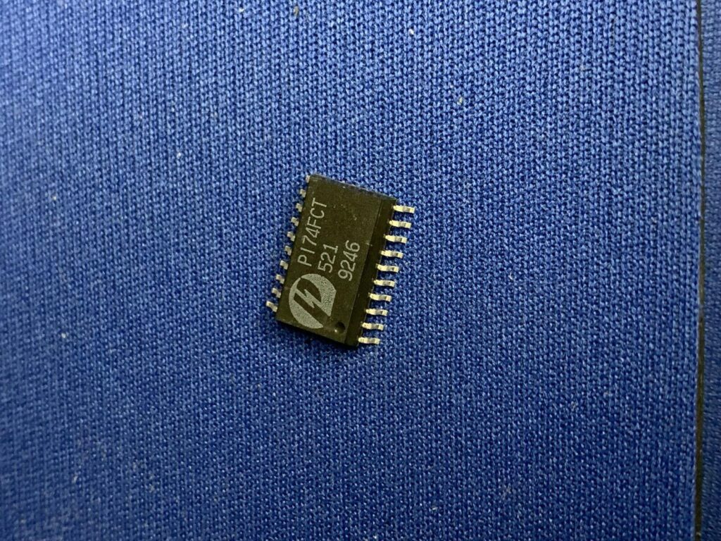 PI74FCT521ATQX