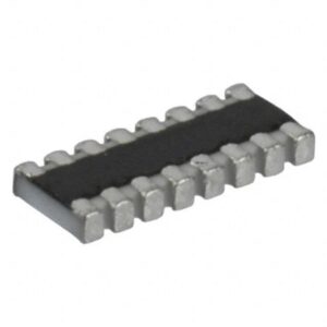 RES ARRAY 8 RES 10K OHM 1506