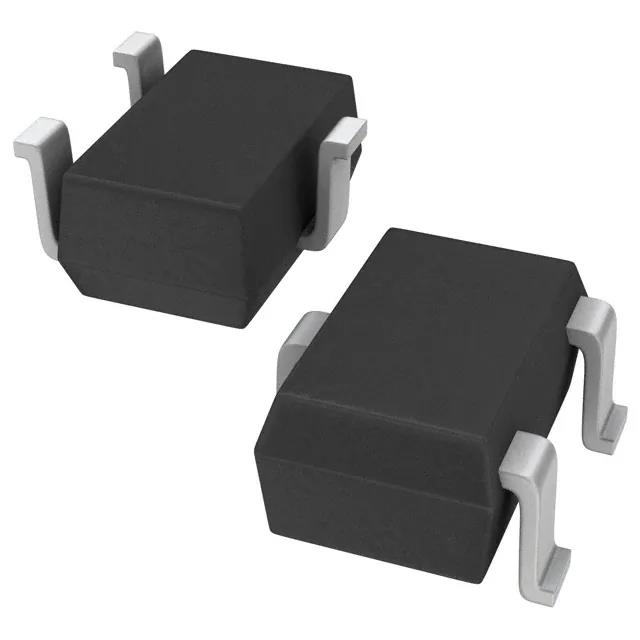 MOSFET N-CH 30V 1.4A SOT323