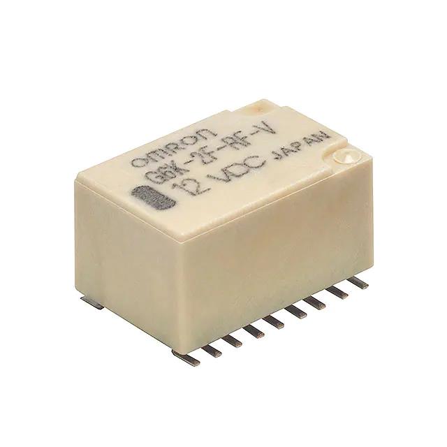 RELAY RF DPDT 1A 5V