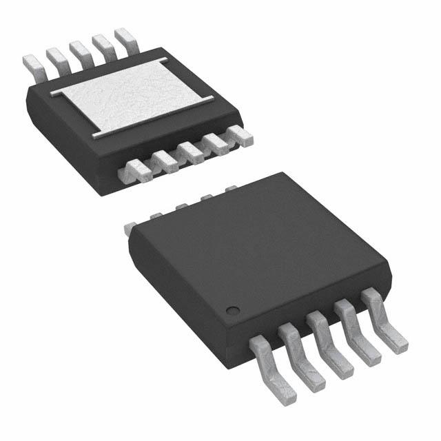 IC REG CTRLR MULT TOP 10MSOP