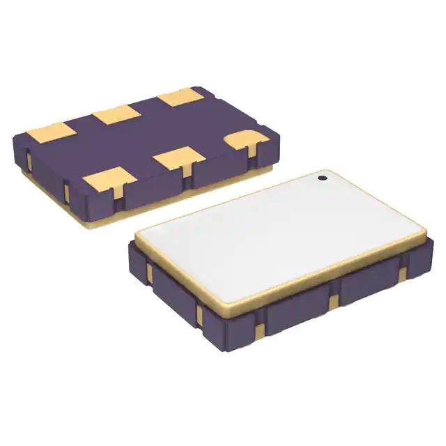 OSC XO 25.000MHZ LVPECL SMD