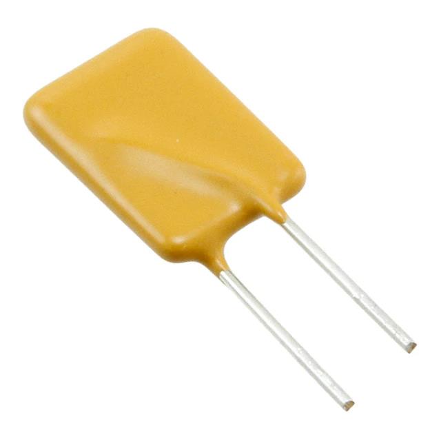 PTC RESET FUSE 240V 750MA RADIAL