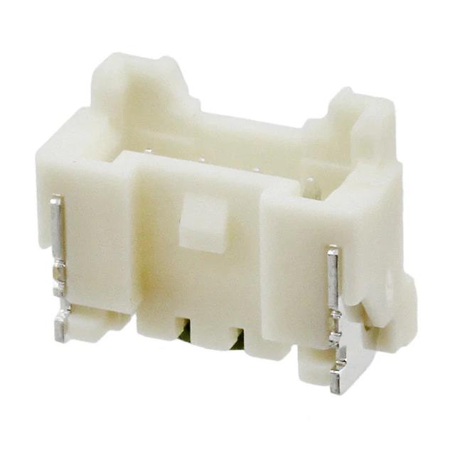 CONN HEADER PA 4POS TOP SMD