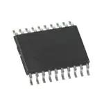 C 2DRVR/2RCVR RS232 3V 20-TSSOP