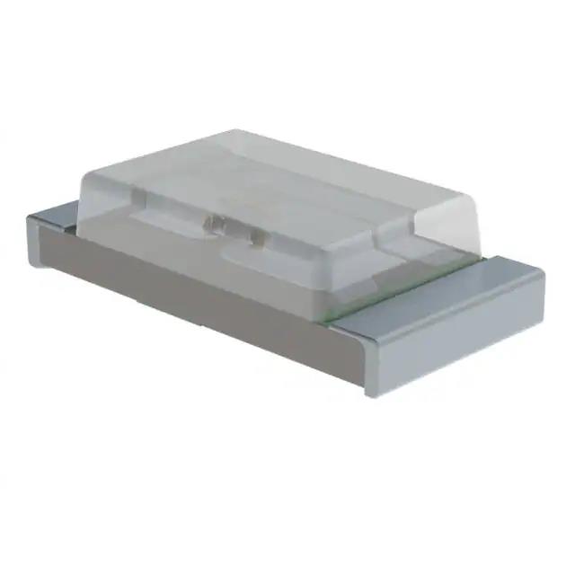 LED BLUE CLEAR 0603 SMD