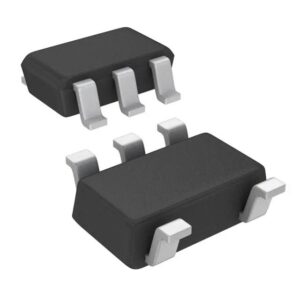 IC REG LINEAR 5V 50MA SOT23-5