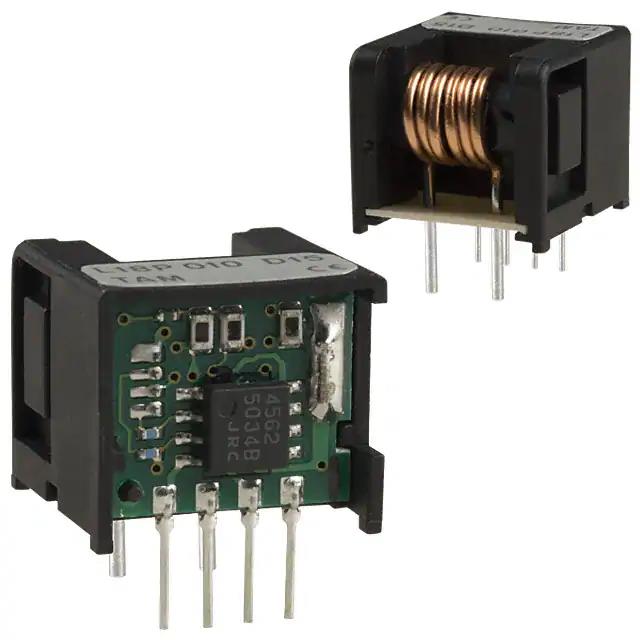 SENSOR CURRENT HALL 10A AC/DC