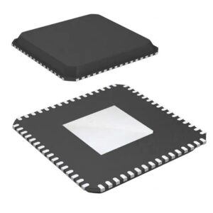 IC BRIDGE USB TO UART 64QFN