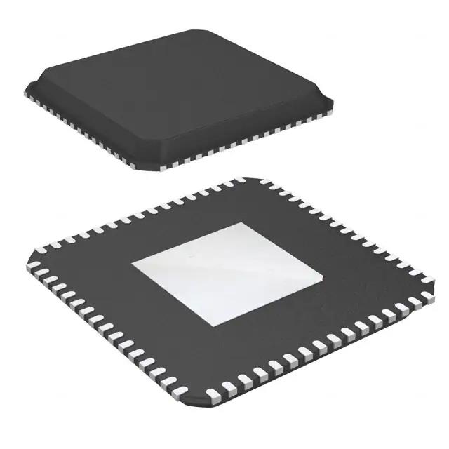 IC BRIDGE USB TO UART 64QFN