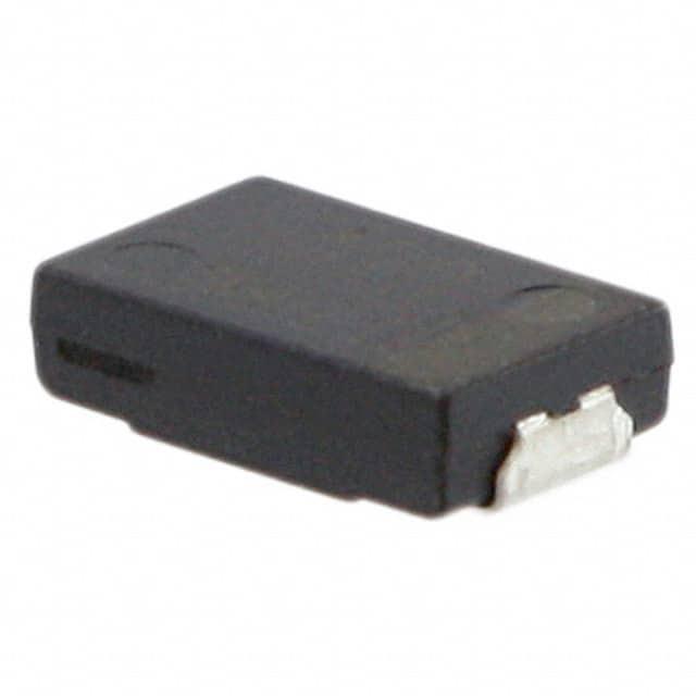 CAP ALUM POLY 470UF 20% 2.5V SMD