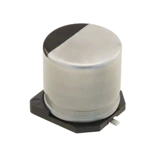 CAP ALUM POLY HYB 56UF 63V SMD
