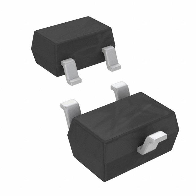 MOSFET N-CH 60V 115MA SOT323