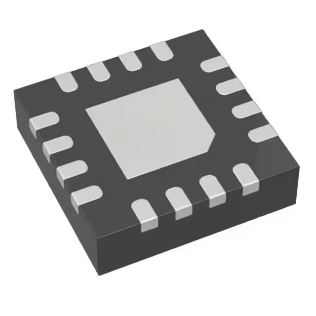 IC REG BOOST ADJ 0.28A 16QFN