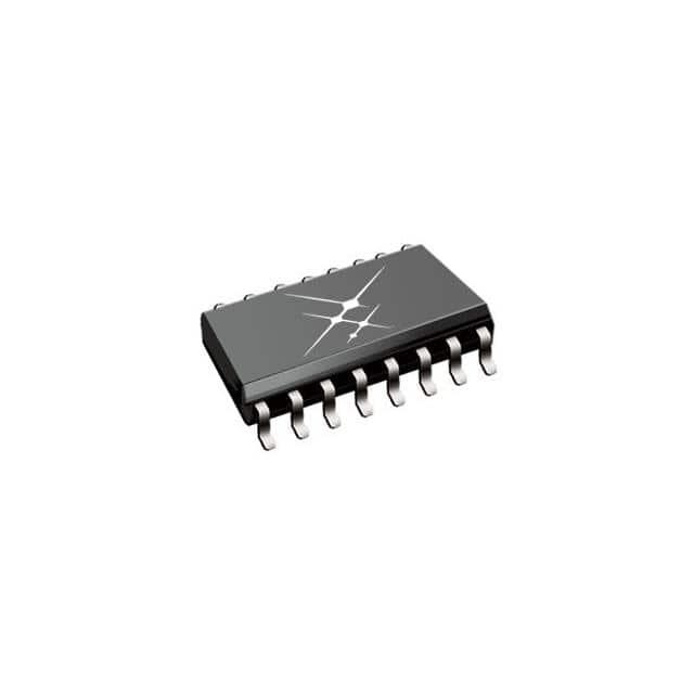 DGTL ISO 3750VRMS 3CH GP 16SOIC