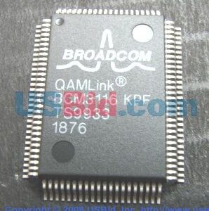 BCM3116KPF