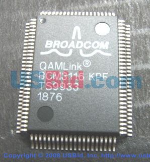 BCM3116KPF