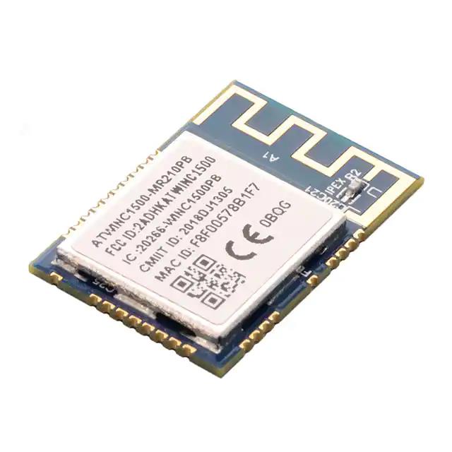 RX TXRX MOD WIFI TRACE ANT SMD