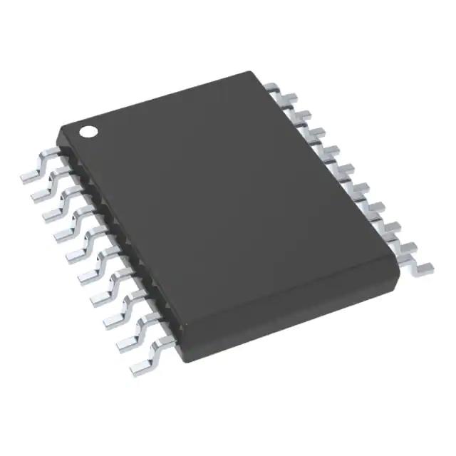 IC I/O EXPANDER SPI 8B 20SSOP
