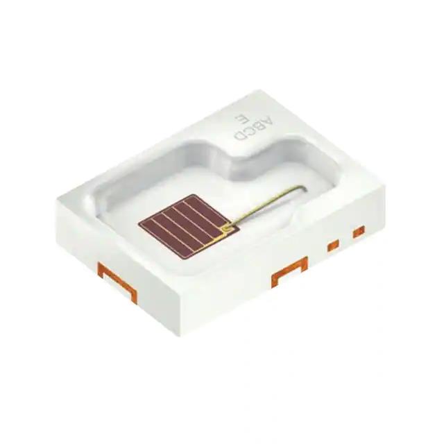 LED SYNIOS YELLOW 589NM SMD