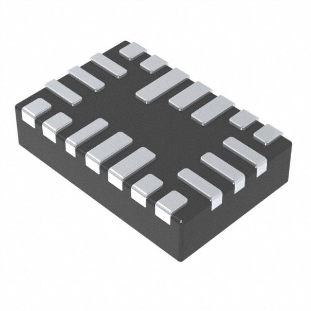 Power Management Specialized - PMIC Silego CMIC, Power Good Generator Logic