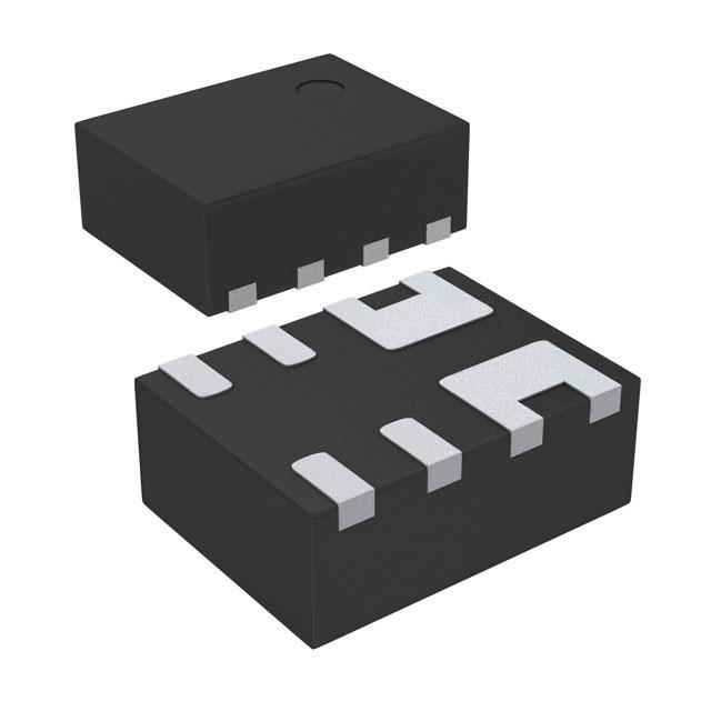 IC PWR SWITCH N-CHAN 1:1 8TDFN