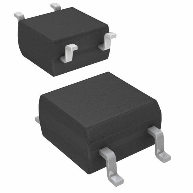 SSR RELAY SPST-NO 100MA 0-60V