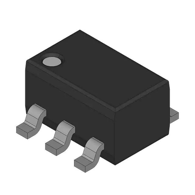 MOSFET 2N-CH 60V 0.32A 6TSSOP
