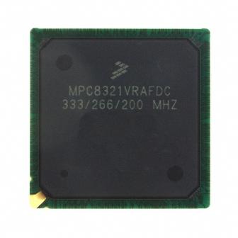 MPC8321VRAFDC