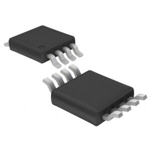 IC CURRENT SENSE 1 CIRCUIT 8MSOP