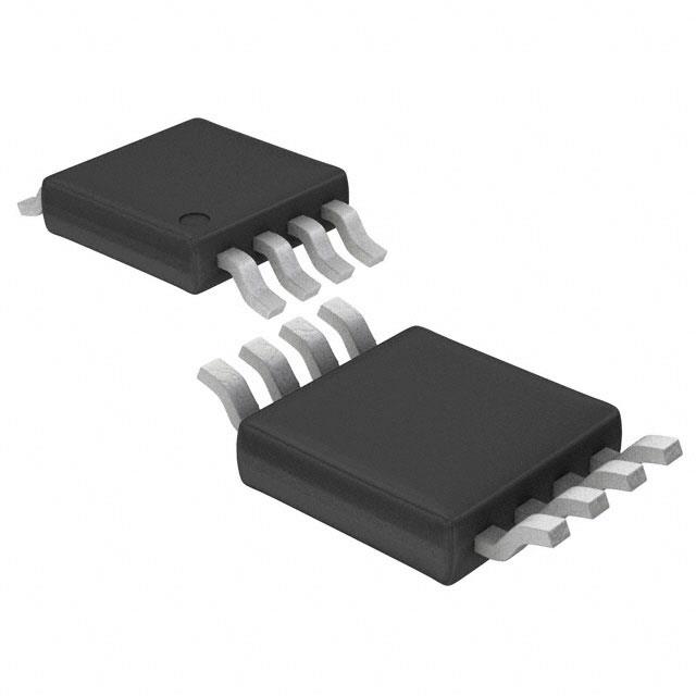 IC CURRENT SENSE 1 CIRCUIT 8MSOP