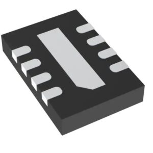 IC PUSH BUTTON ON/OFF CTRLR 8DFN