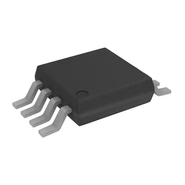 IC CMOS 2 CIRCUIT 8MSOP