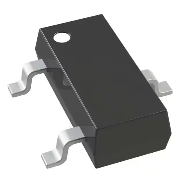 TRANS PNP 40V 0.2A SOT23