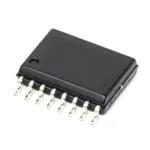 IC FLASH 128M SPI 133MHZ 16SOIC