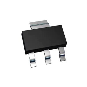 IC REG LINEAR 3.3V 1A SOT223