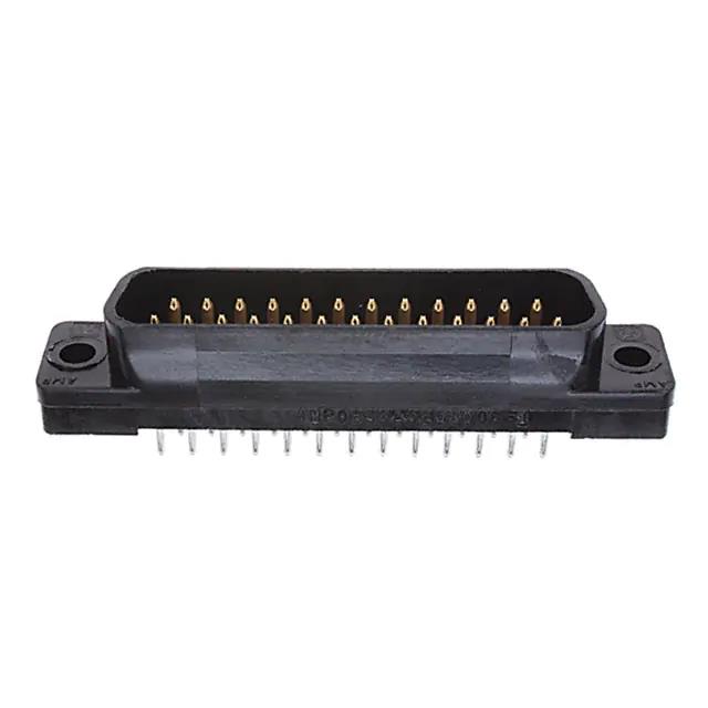 CONN D-SUB PLUG 25POS VERT SLDR