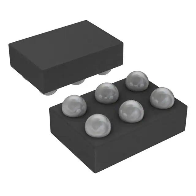 TVS DIODE 6WLP