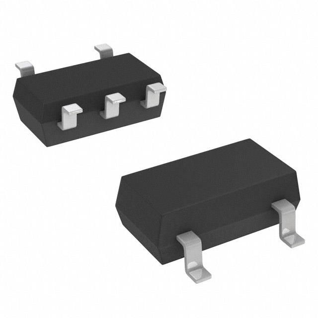 IC EEPROM 2K I2C 1MHZ SOT23-5
