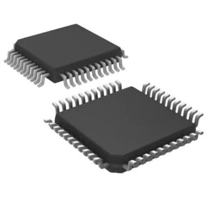 IC RCVR/TX ASYNC DUAL 44QFP