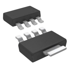 IC REG LIN 3.3V 800MA SOT223-5	 IC REG LIN 3.3V 800MA SOT223-5